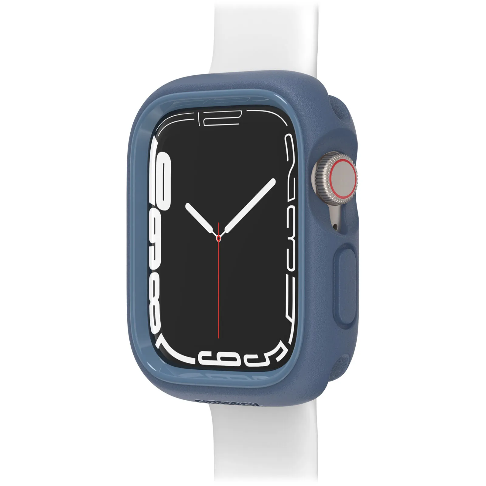 OtterBox Exo Edge Apple Watch 7 45mm blu - (ei palautusoikeutta)
