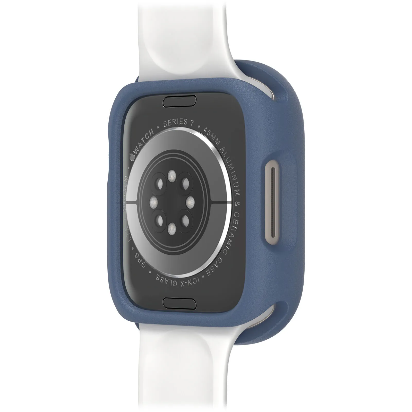 OtterBox Exo Edge Apple Watch 7 45mm blu - (ei palautusoikeutta)