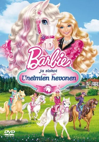 BARBIE 23 - UNELMIEN HEVONEN
