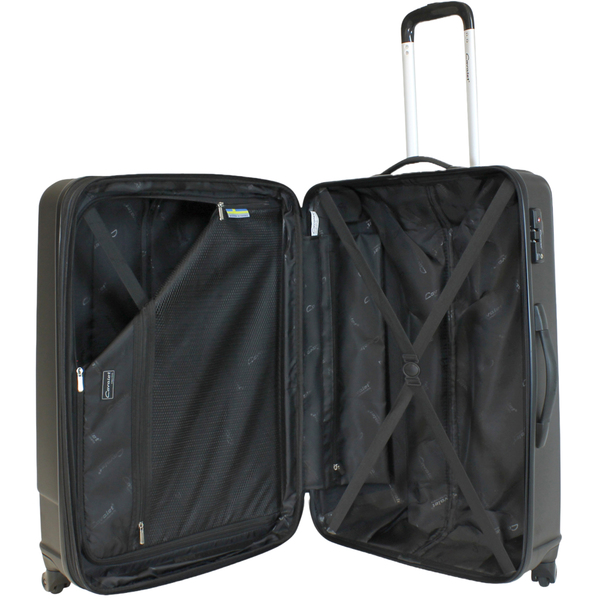 Cavalet Malibu Large 73cm - resv&auml;ska, svart