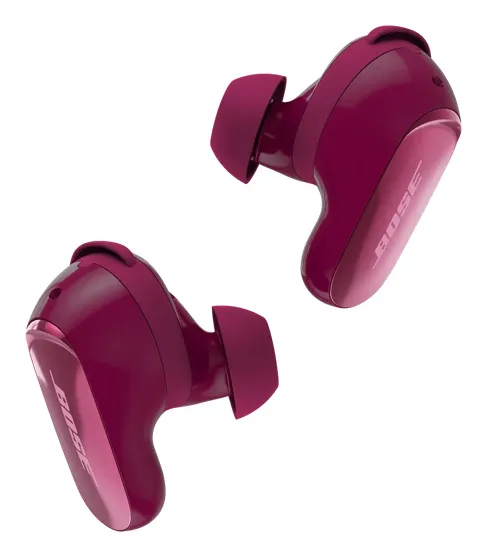 Bose QuietComfort Ultra (2nd Gen) Wireless Earbuds, Plum