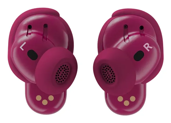 Bose QuietComfort Ultra (2nd Gen) Wireless Earbuds, Plum