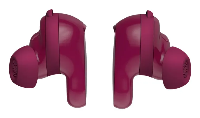 Bose QuietComfort Ultra (2nd Gen) Wireless Earbuds, Plum