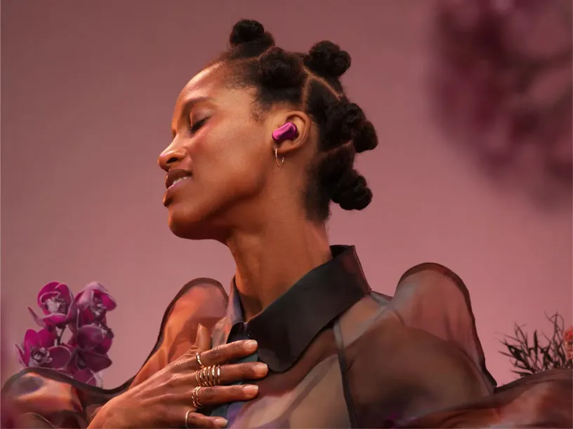 Bose QuietComfort Ultra (2nd Gen) Wireless Earbuds, Plum