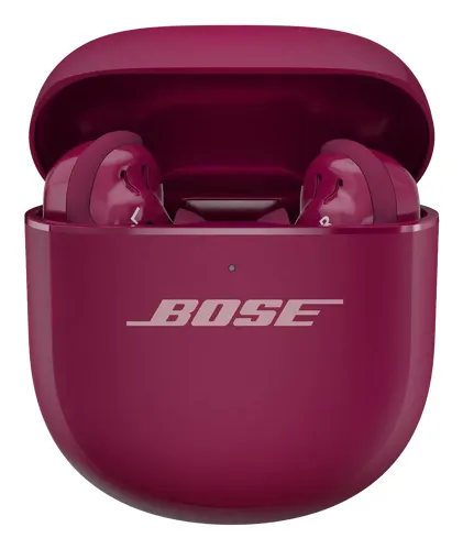 Bose QuietComfort Ultra (2nd Gen) Wireless Earbuds, Plum