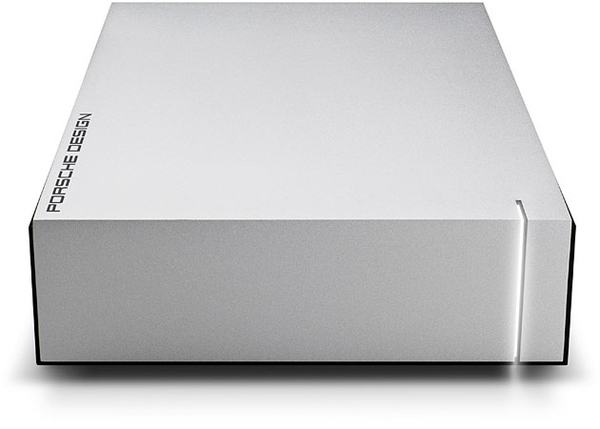 LaCie Porsche Design 5TB - external hdd