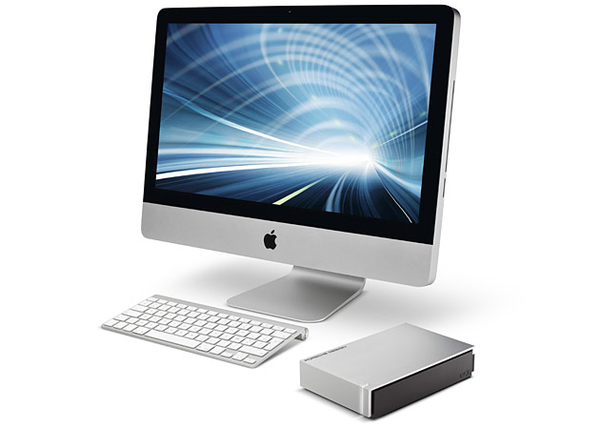 LaCie Porsche Design 5TB - external hdd