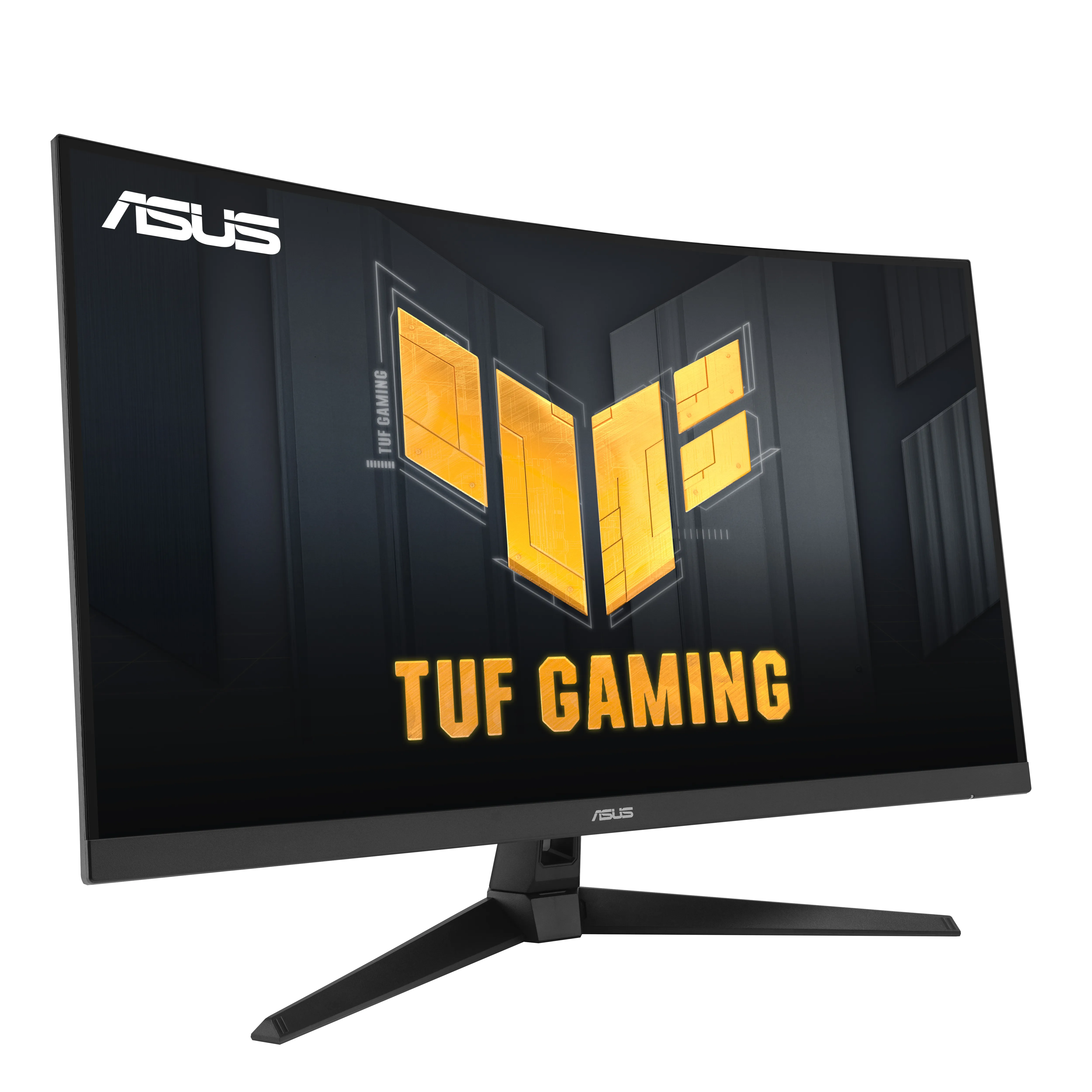 ASUS TUF Gaming VG32WQ3B 31.5-inch QHD 180Hz Curved Gaming Monitor