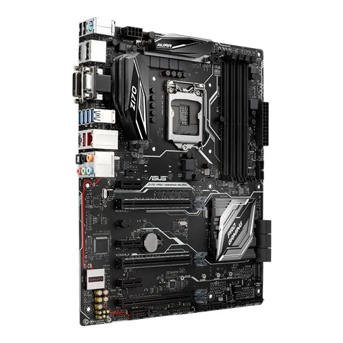 Asus Z170 Pro Gaming AURA, ATX motherboard