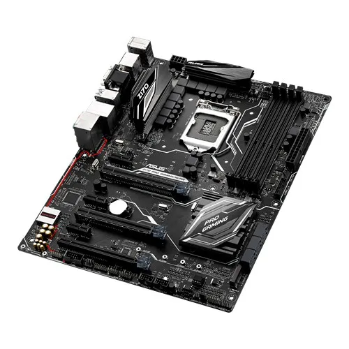 Asus Z170 Pro Gaming AURA, ATX motherboard