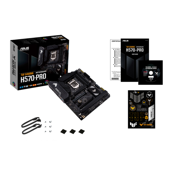 Asus TUF Gaming H570 Pro ATX - moderkort