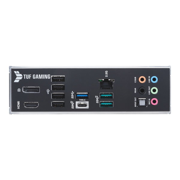 Asus TUF Gaming H570 Pro ATX - moderkort