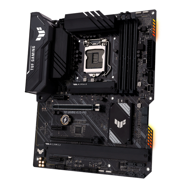 Asus TUF Gaming H570 Pro ATX - moderkort