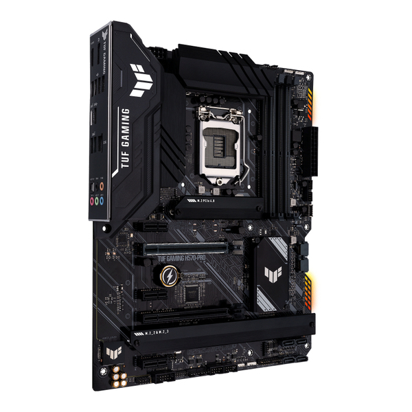 Asus TUF Gaming H570 Pro ATX - moderkort