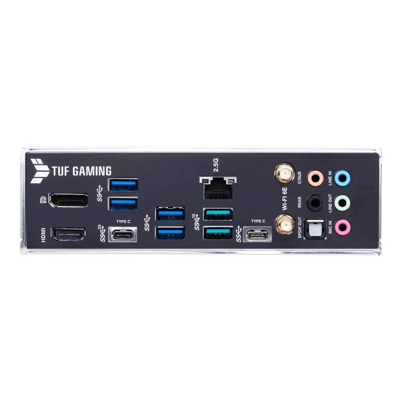 Asus TUF Gaming Z690-Plus Wi-Fi ATX - motherboard