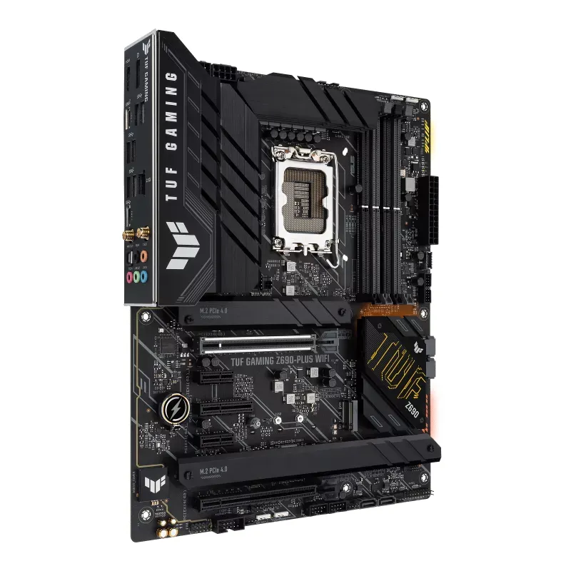 Asus TUF Gaming Z690-Plus Wi-Fi ATX-emolevy