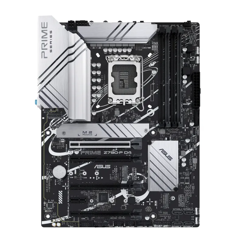 Asus PRIME Z790-P D4 ATX-emolevy