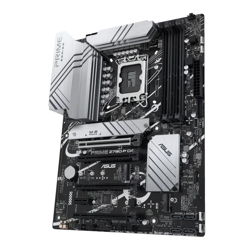 Asus PRIME Z790-P D4 ATX-emolevy