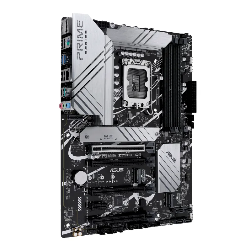 Asus PRIME Z790-P D4 ATX-emolevy