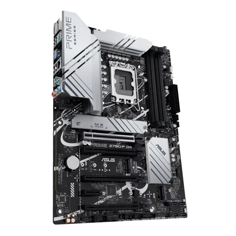 Asus PRIME Z790-P D4 ATX-emolevy