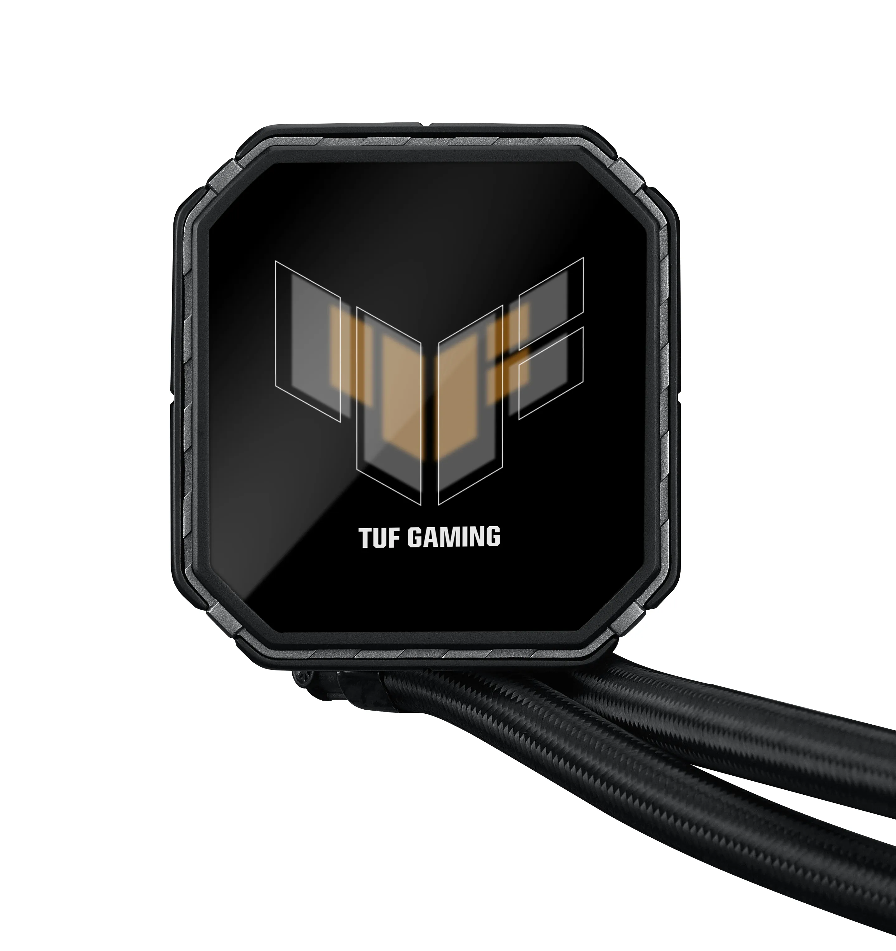 Asus TUF Gaming LC III LCD 360mm ARGB -nestej&auml;&auml;hdytin, musta