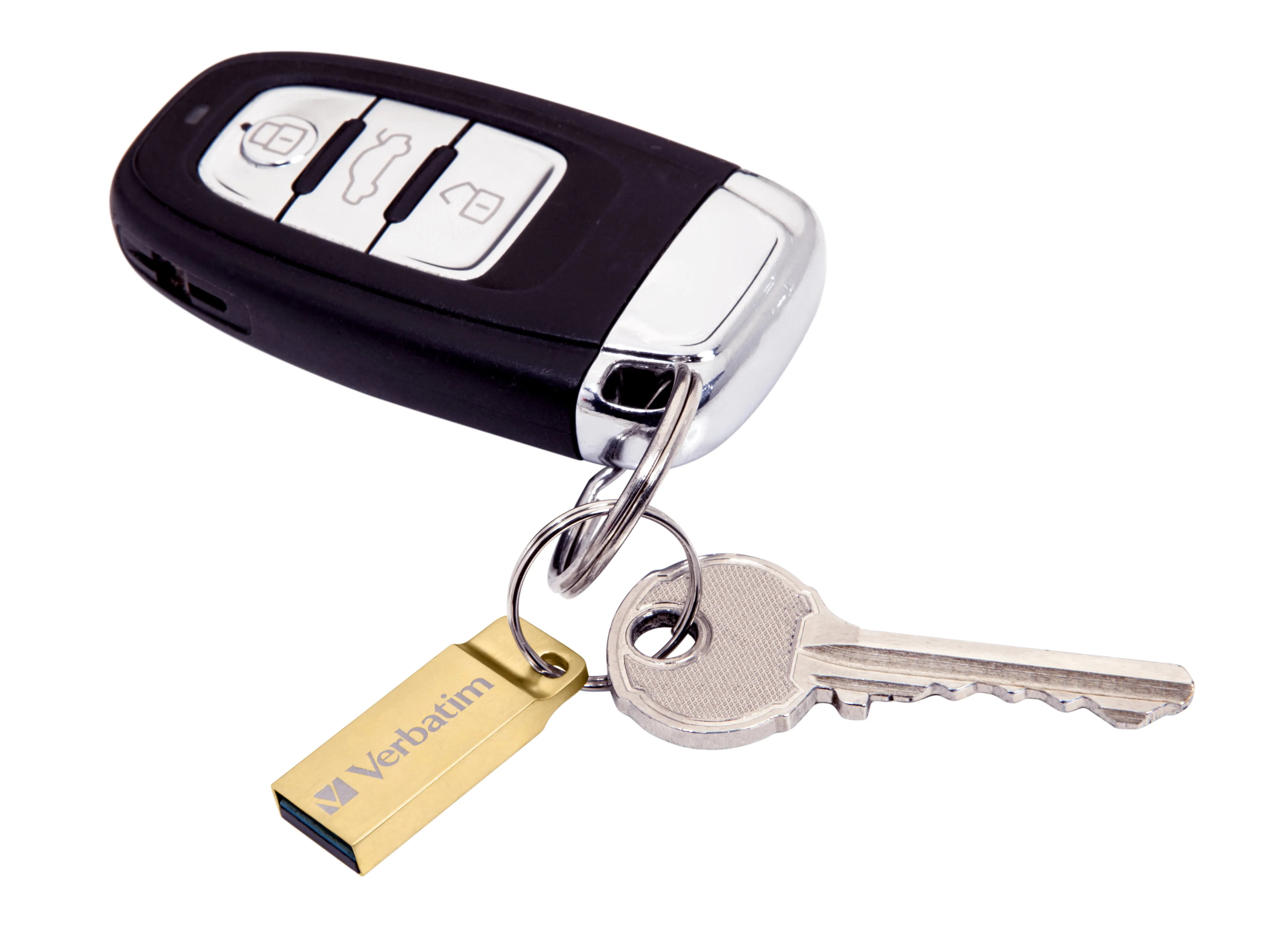 Verbatim 32 Gt Store 'n' Go USB 3.0 -muistitikku, Kulta