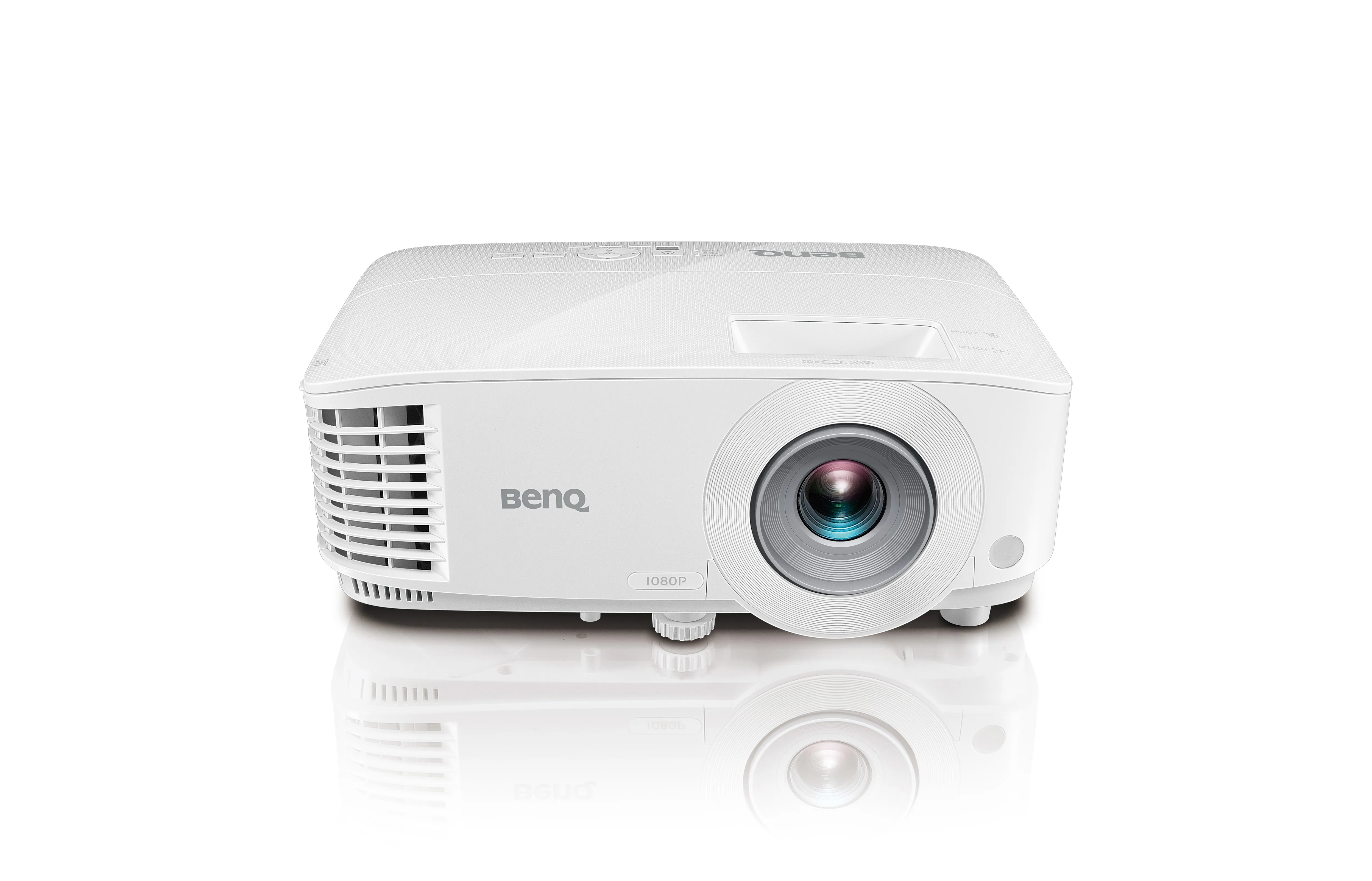 BenQ MH733 - DLP, 4000 AL, 29dB (eco), 1,15-1,5:1, 2,5kg, Wi-Fi (Option)
