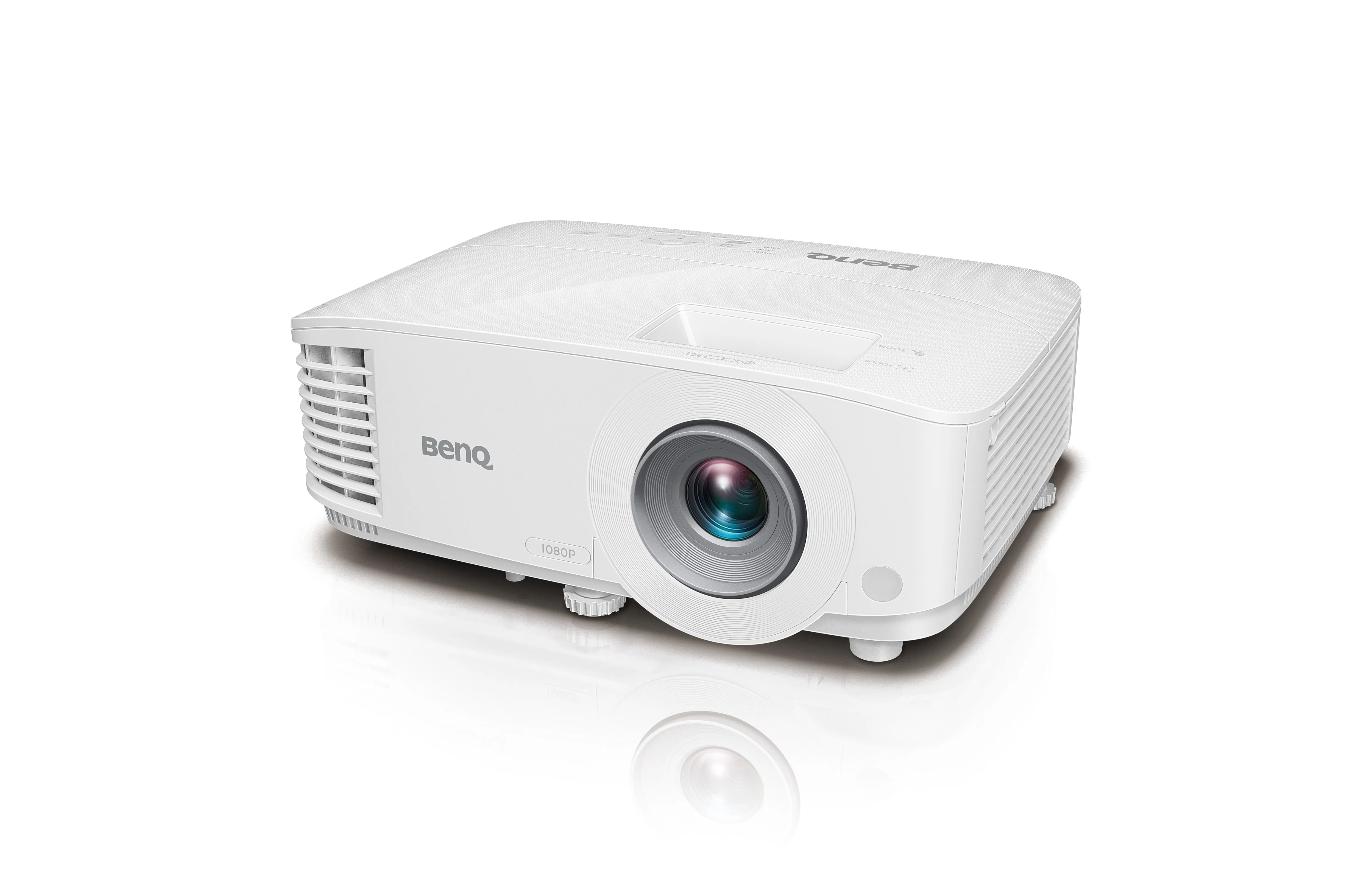 BenQ MH733 - DLP, 4000 AL, 29dB (eco), 1,15-1,5:1, 2,5kg, Wi-Fi (Option)