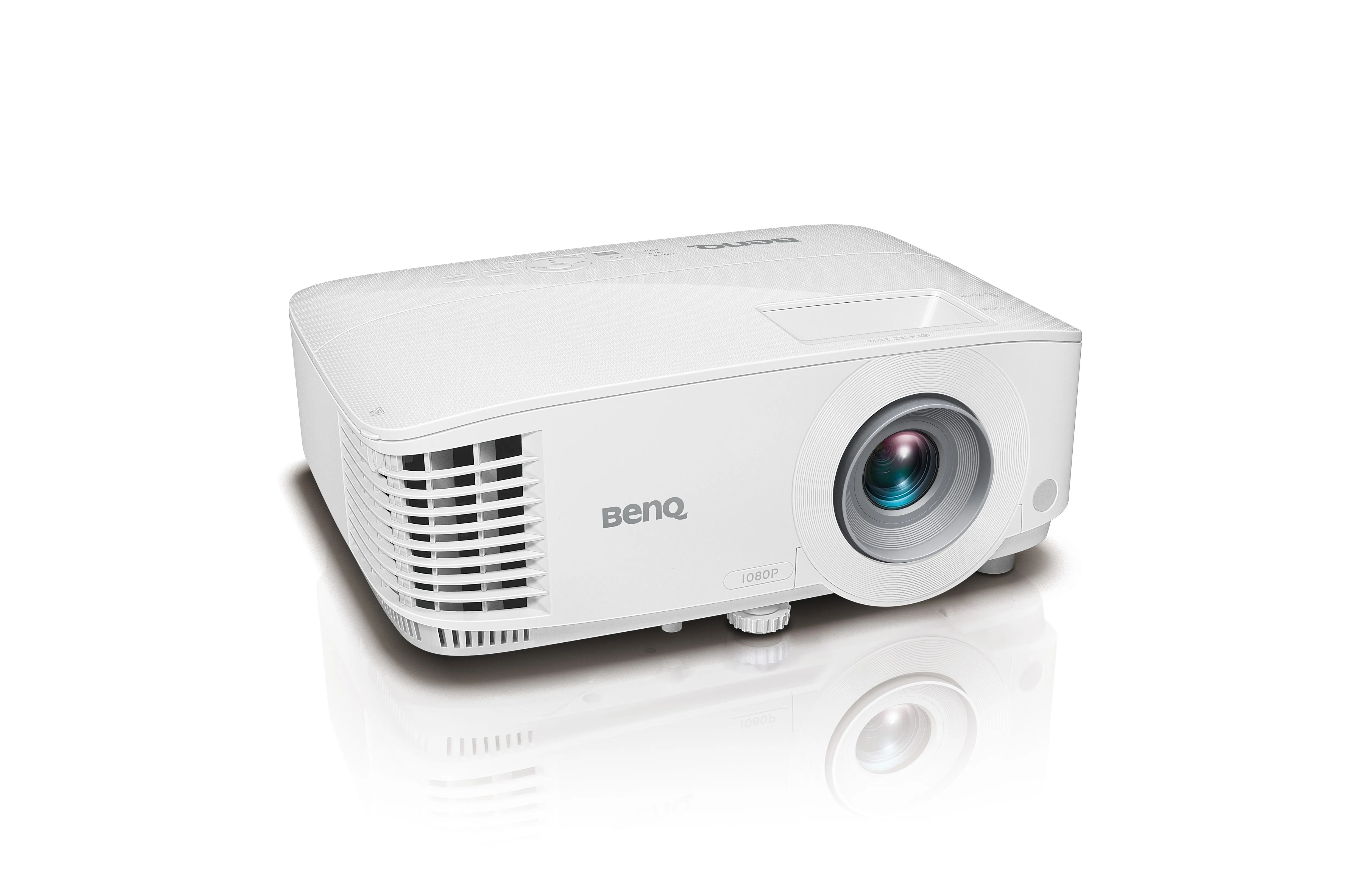 BenQ MH733 - DLP, 4000 AL, 29dB (eco), 1,15-1,5:1, 2,5kg, Wi-Fi (Option)