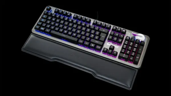 QPAD MK95 - speltangentbord