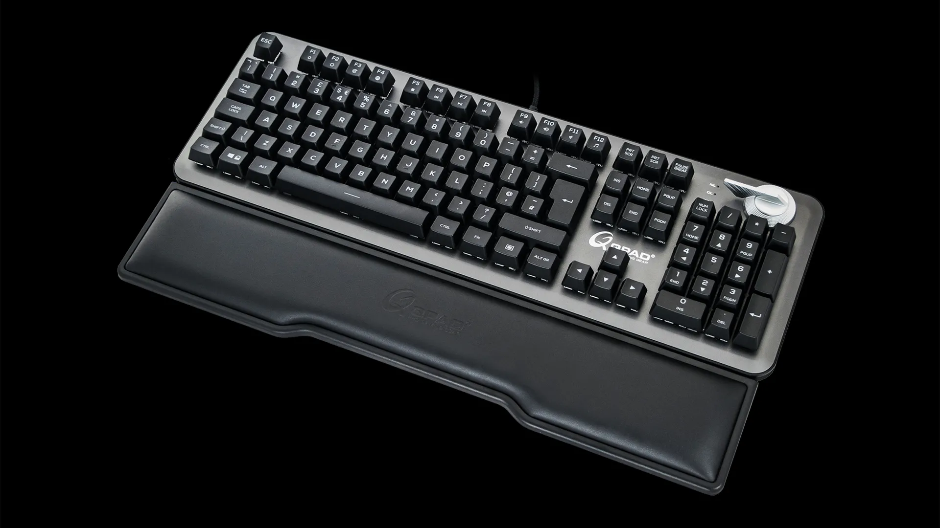 QPAD MK95 - speltangentbord