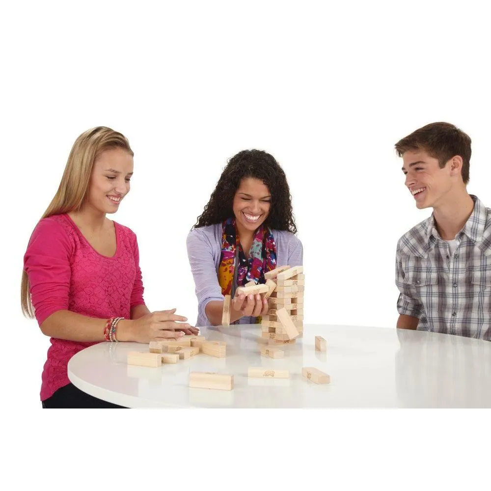 Hasbro Jenga Classic - game Hasbro Jenga Classic - game