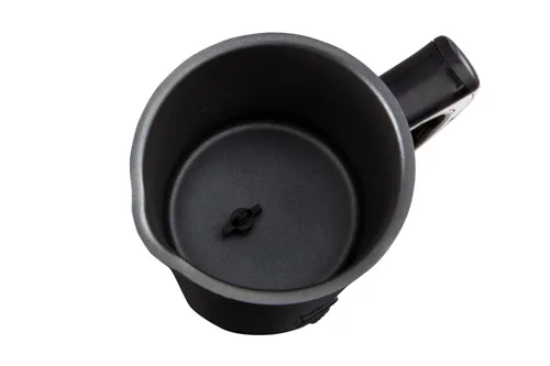 Adler AD 4478 Milk Frother and Heater, 500 W, black