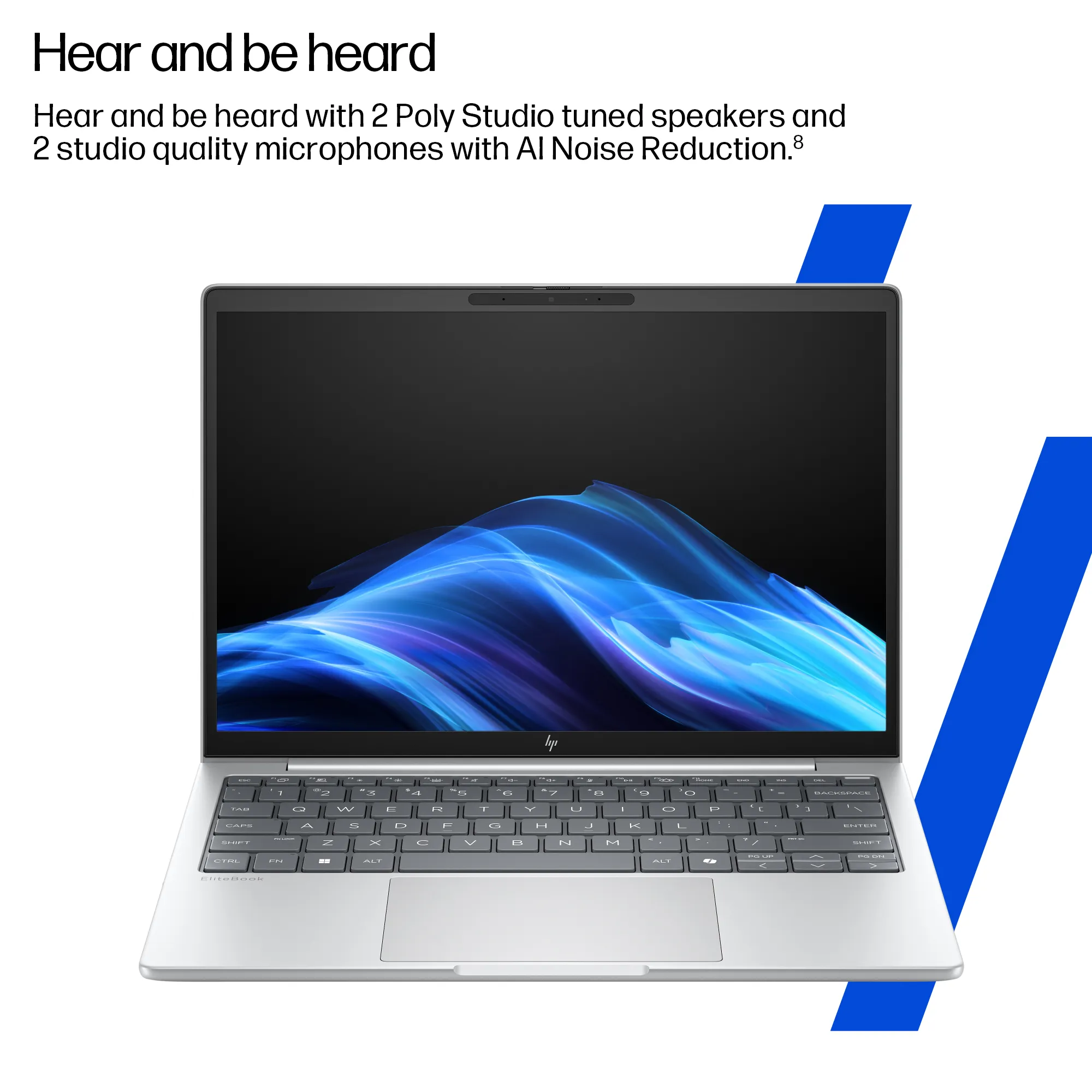 HP EB8G1i14 U5 225U 14 32GB/512 LTE5G PC