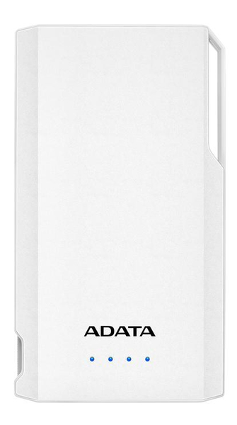 ADATA S10000 Power Bank 10000mAh White