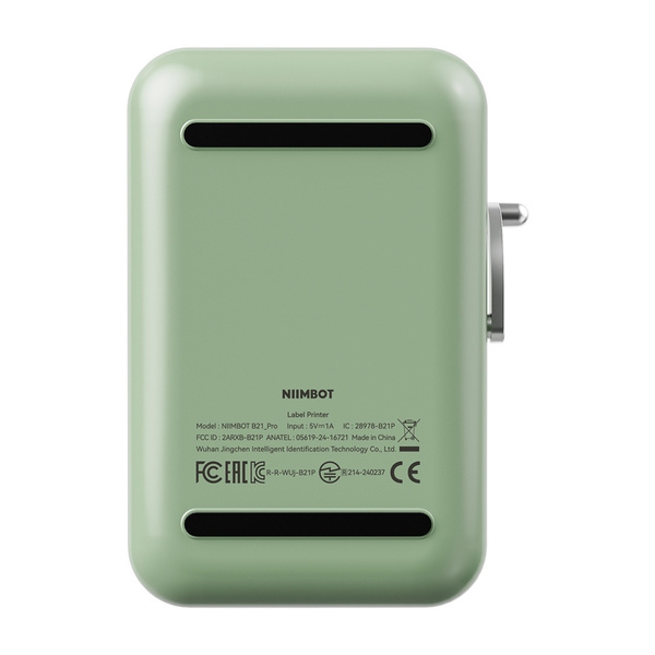 NIIMBOT B21 Pro 50mm - label printer