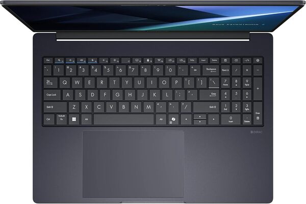 Asus ExpertBook B3605 16" Ultra 5 125H, 16 GB, 512 GB, Win 11 Pro - b&auml;rbar dator, gr&aring;