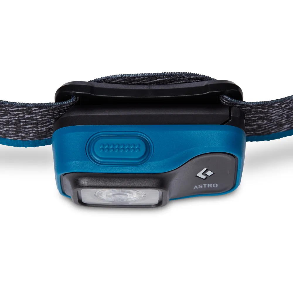 Black Diamond headlamp Astro 300, LED light (blue)