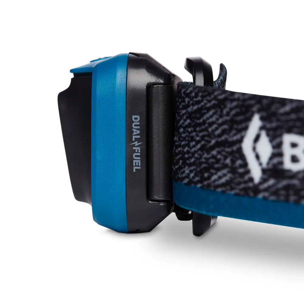 Black Diamond headlamp Astro 300, LED light (blue)