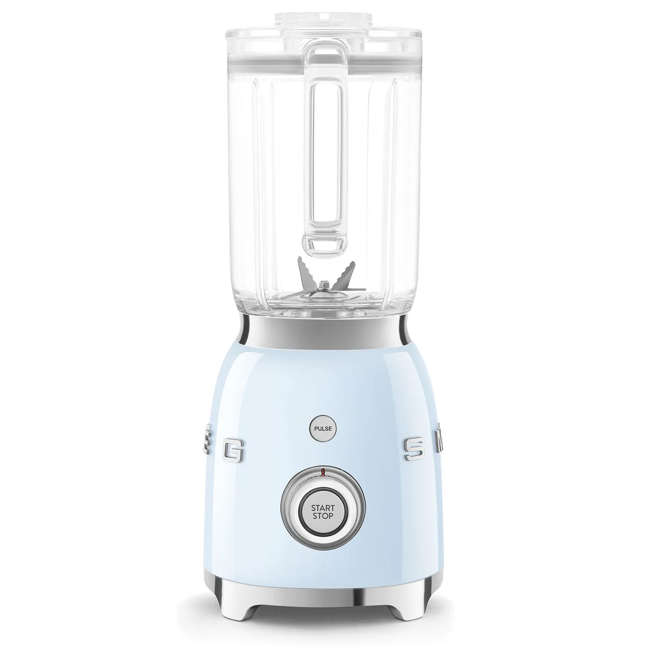 Smeg 50's Style - blender, Pastel Blue