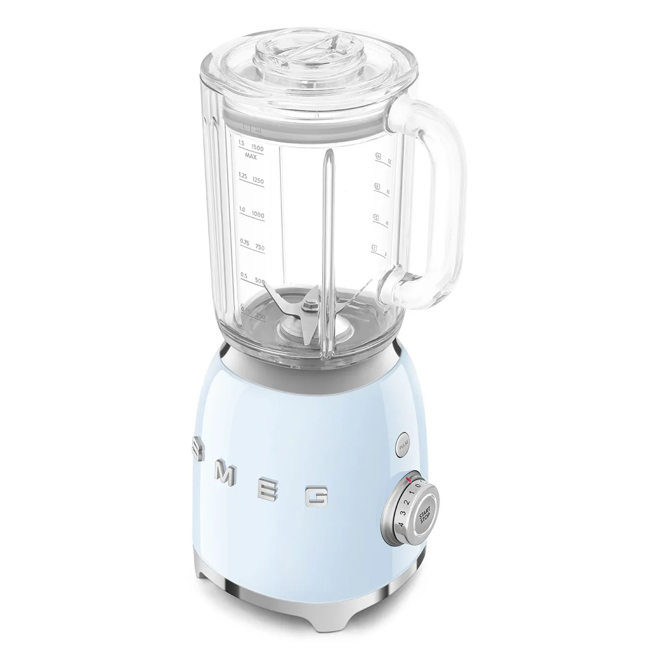 Smeg 50's Style - blender, Pastel Blue