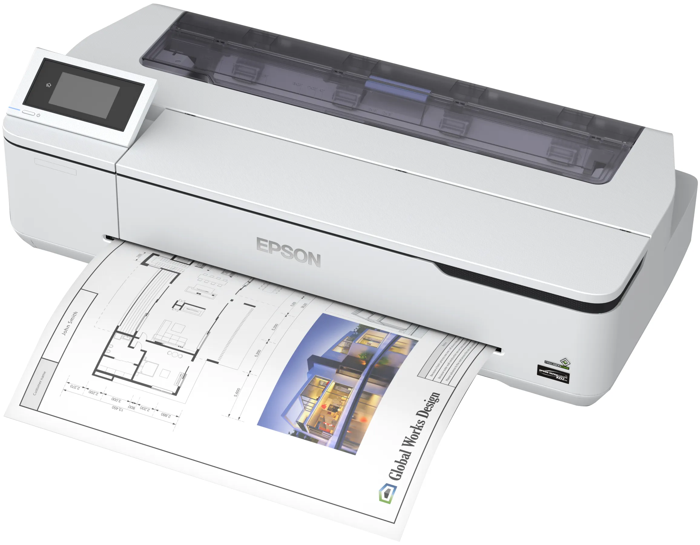 EPSON SureColor SC-T2100