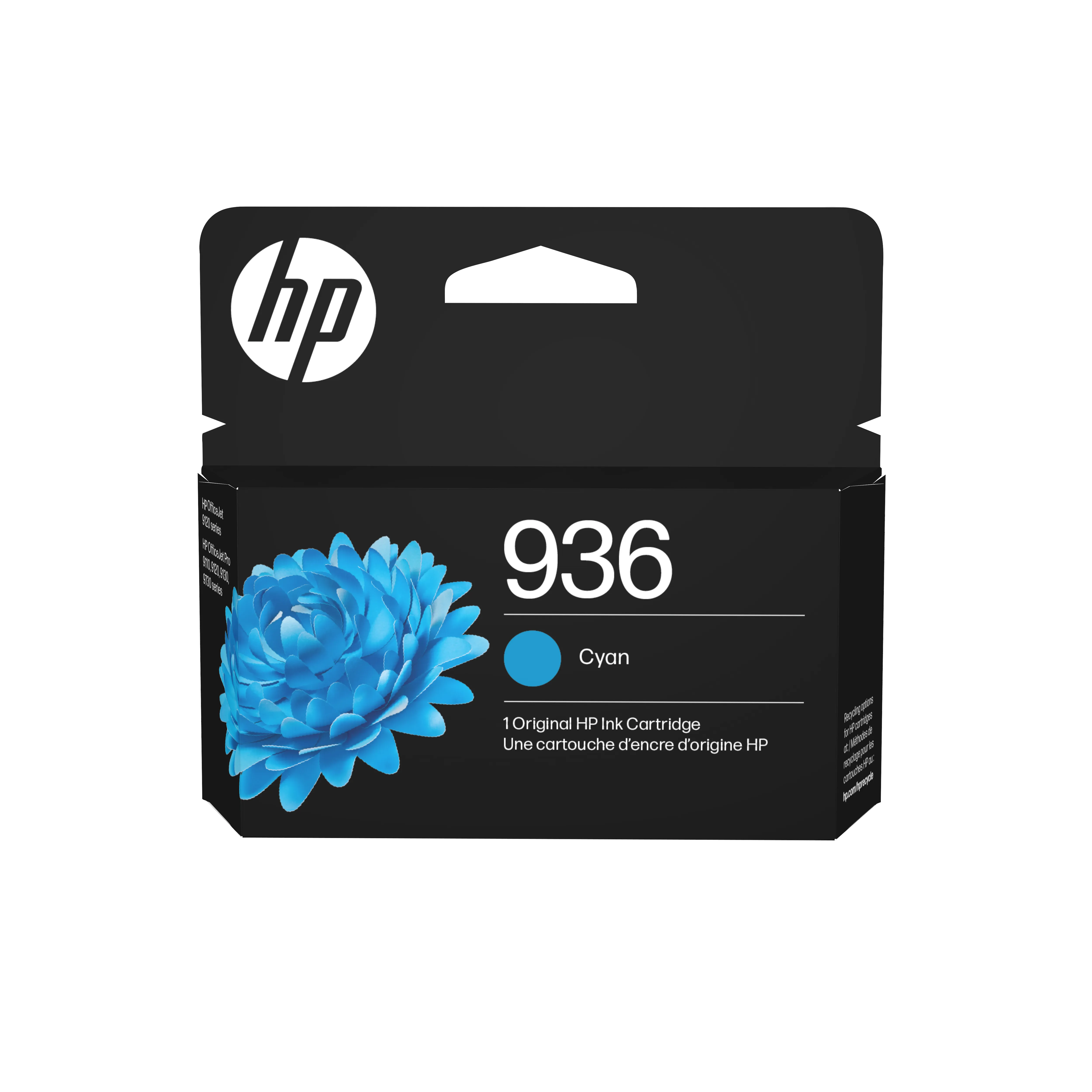 HP C6602A-mustekasetti, 18 ml, musta