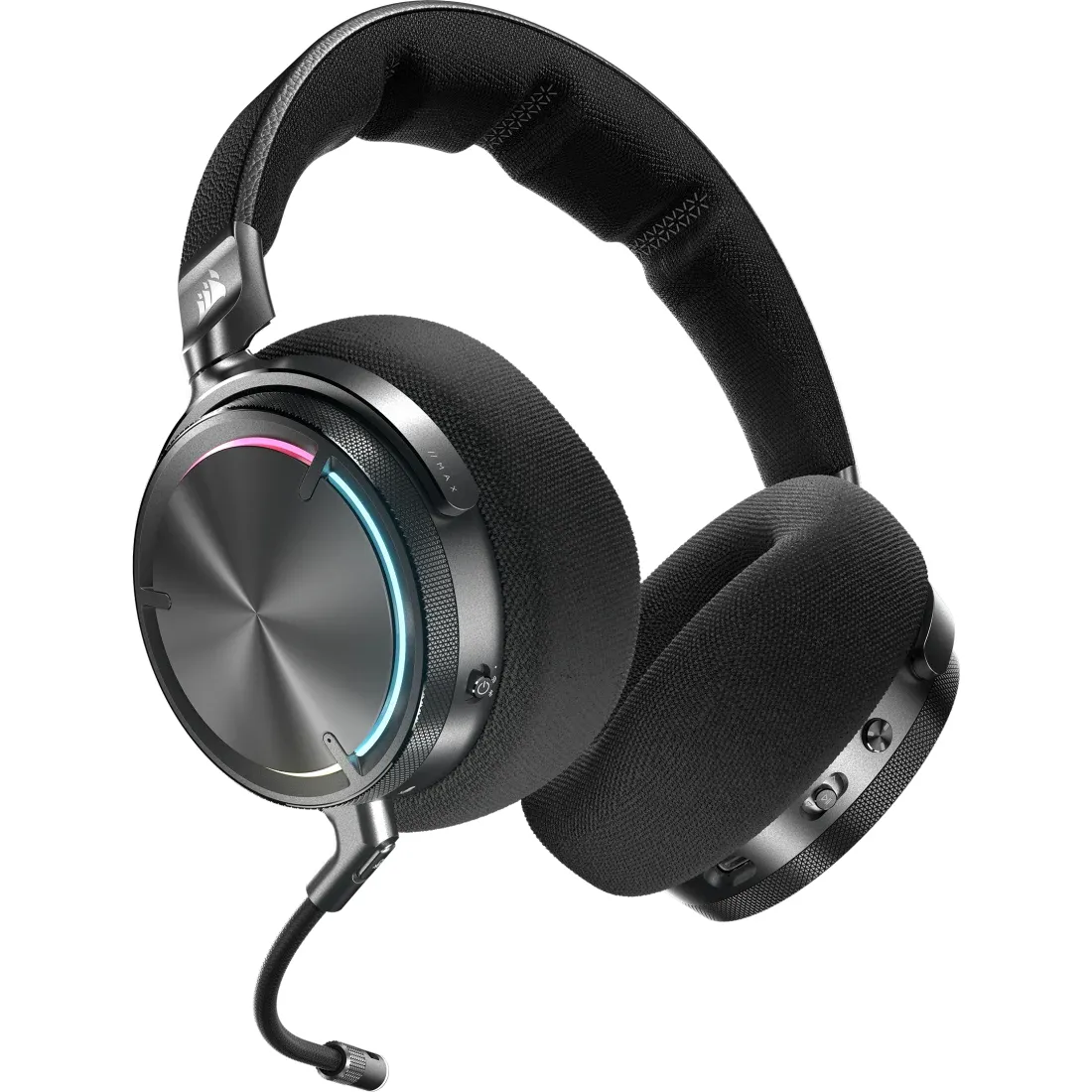 Corsair VIRTUOSO MAX WIRELESS XBOX Wireless Gaming Headset, Carbon