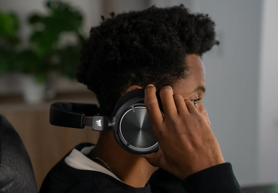 Corsair VIRTUOSO MAX WIRELESS XBOX Wireless Gaming Headset, Carbon