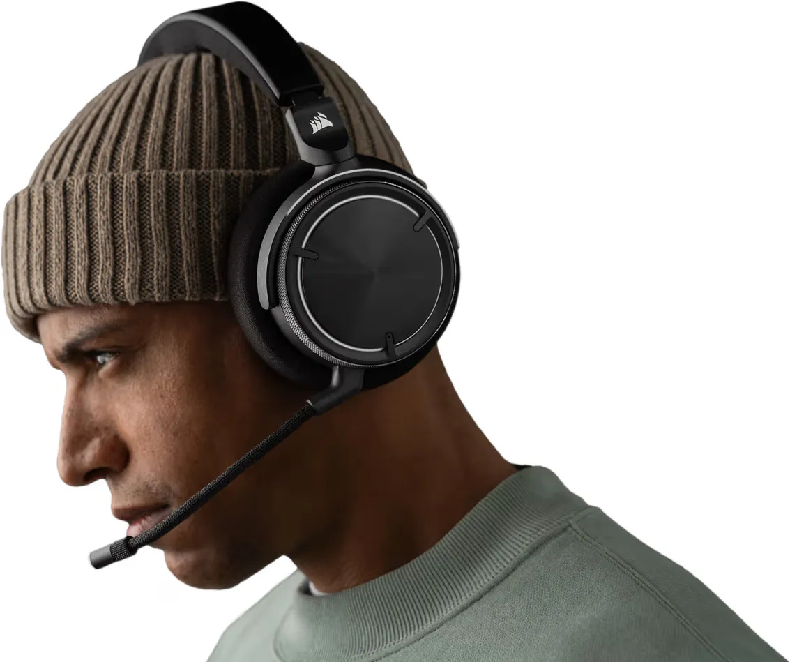 Corsair VIRTUOSO MAX WIRELESS XBOX Wireless Gaming Headset, Carbon