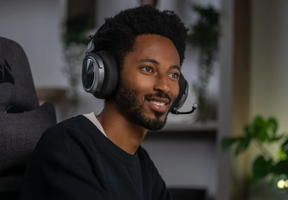 Corsair VIRTUOSO MAX WIRELESS XBOX Wireless Gaming Headset, Carbon