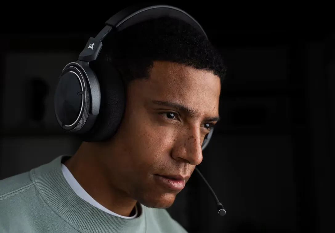 Corsair VIRTUOSO MAX WIRELESS XBOX Wireless Gaming Headset, Carbon
