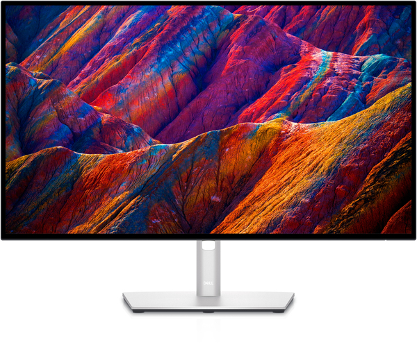 Dell UltraSharp U2723QE 27&quot; 4K UHD, USB-C hub, IPS - monitor