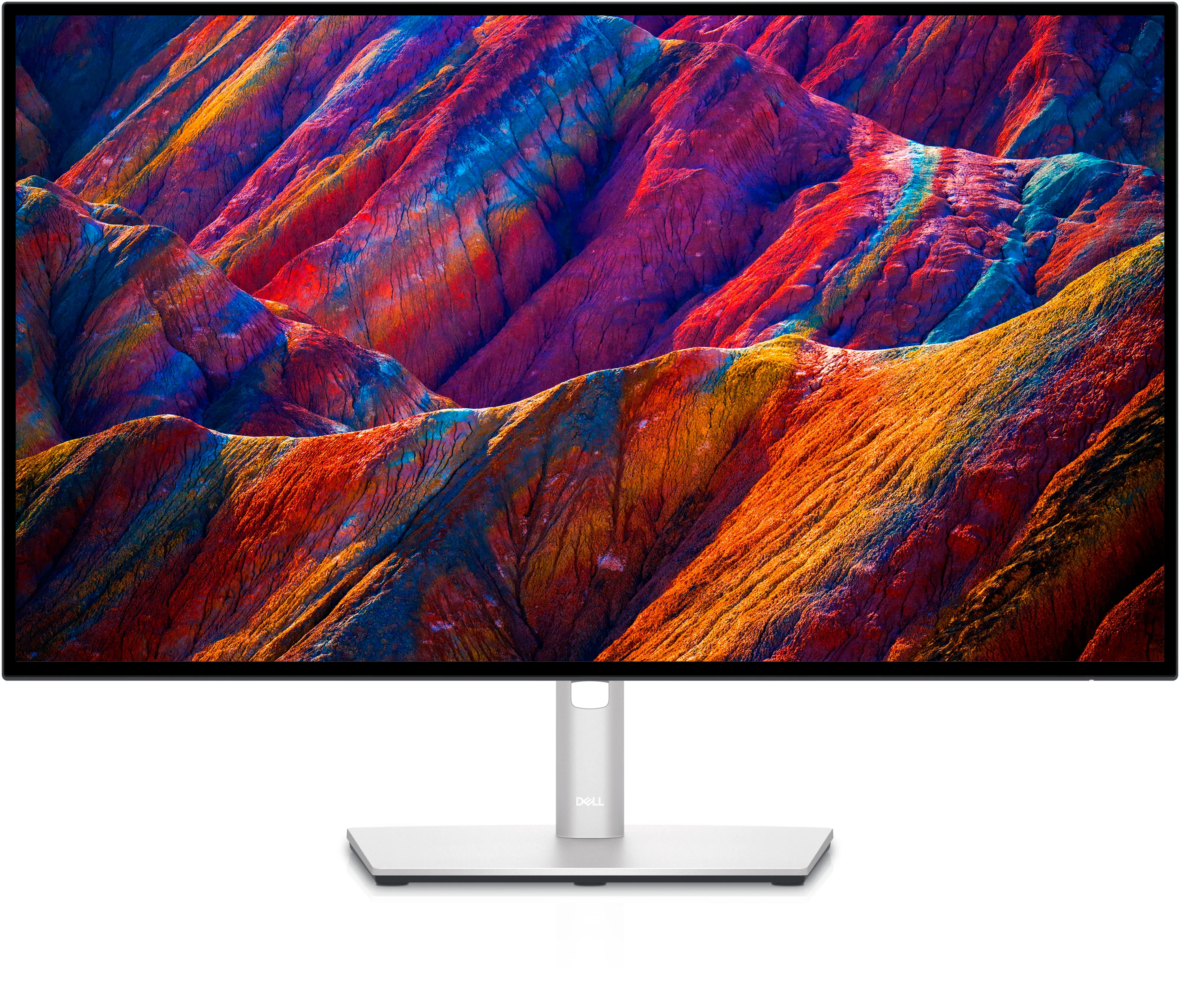 Dell UltraSharp U2723QE 27" 4K UHD, USB-C hub, IPS -näyttö